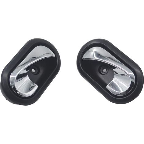 Poignée de porte intérieure gauche et droite Ulisem pour Renault Logan Duster 2012-2016 8200733848 8200733847 (1/4)