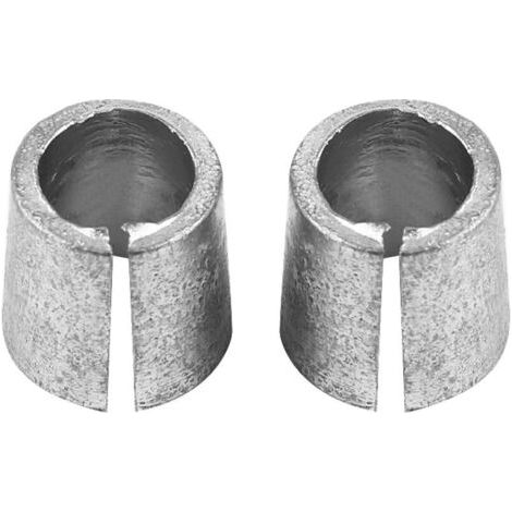 Eosnow Convertisseur de bornes de batterie de voiture, 1 paire, adaptateurs de poste, manchons d'anode et de cathode (1/4)