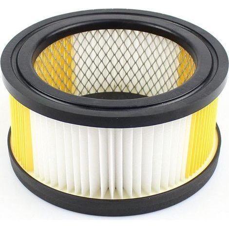 Cartouche filtrante pour aspirateurs WD4.200. WD5.200. WD4 et WD5. 6.414-960. (1/4)