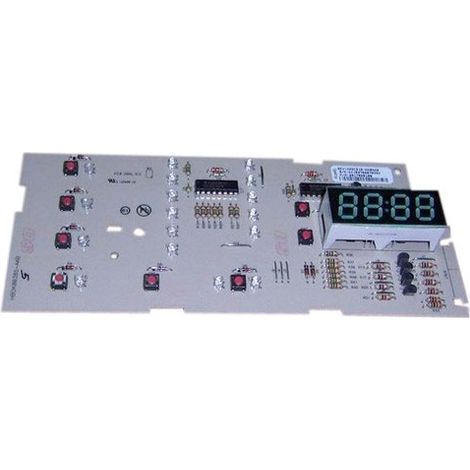 MODULE DE COMMANDE AFF EX/281221010 POUR LAVE LINGE BEKO - 2817820100