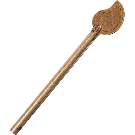 Loquet de Porte en Laiton Doré Rétro et Classique (1/5)
