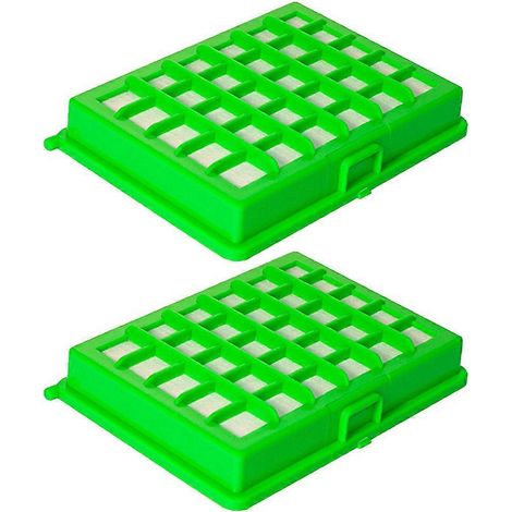 Non – HEPA filtre de Compacteo Series – Model ZR004101 – Easy de remplacement pour Efficient Cle (1/5)