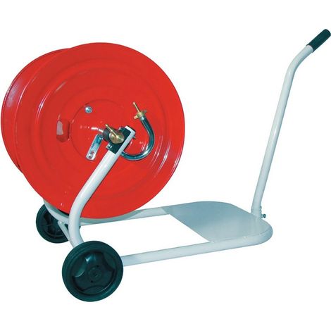 Avvolgitubo a carrello Irrorazione Av 3520 Ir per 100 mt tubo 3/8"