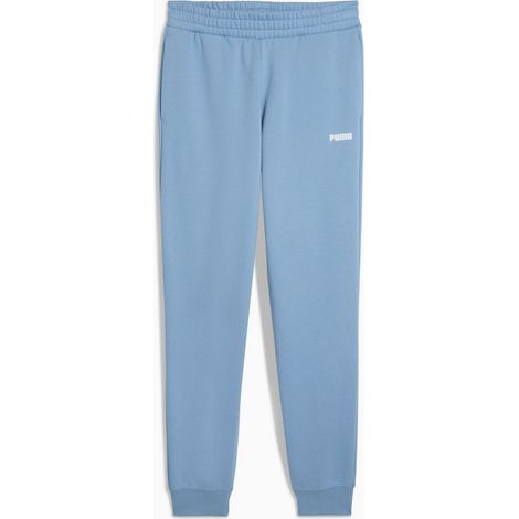 Puma ESS Logo FL CL Herren-Jogginghose blau 68678420 r S (1/2)
