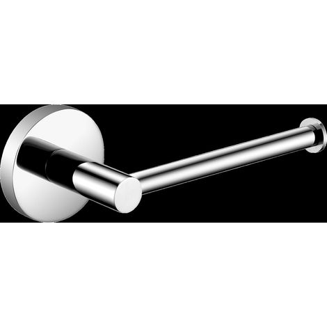 KWC Ersatzrollenhalter, FIRMUS, Edelstahl, 170x60x65 mm, AP, Hochglanz (1/2)