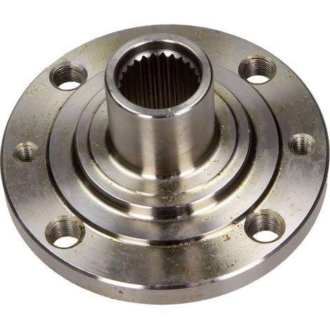 MOYEU DE ROUE MAXGEAR FIAT AVANT BRAVA/O/PU (1/2)