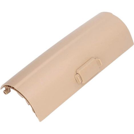Garniture de siège central gauche/droite beige 2209103318 Accessoires intérieurs pour Mercedes Benz Classe S W220 (2000-2002) (1/5)