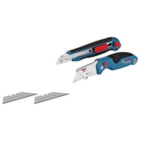 Bosch Professional - Set de 2 cutters (1/4)