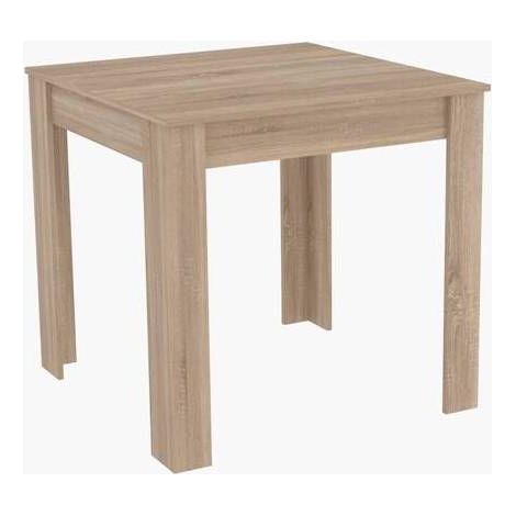 TAVOLO FISSO 110X80XH75CM ROVERE