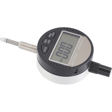 Indicateur à cadran électronique numérique de haute précision, 0,01 mm, 0,12,7 mm (1/5)