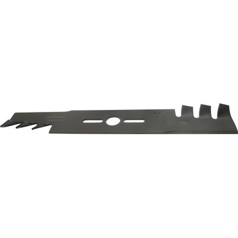 Lame 43,1 cm universelle droite mulching - Alésage 25,4 mm (1/4)