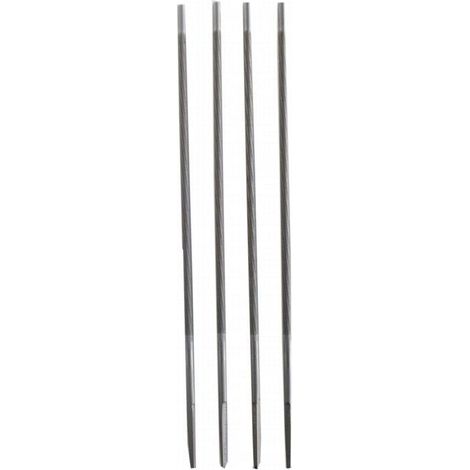 FPLUS bellota lima motosierra 4050- 8 8x4,0 , LIMA PARA AFILADOS DE CADENA DE MOTOSIERRA DE GRAN CALIDAD.