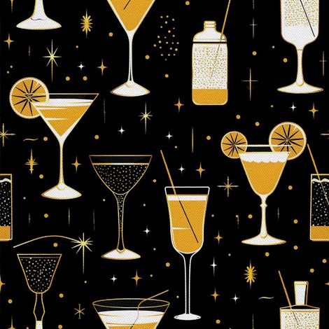 Decoración exterior Oxford - Motiv Cocktail  DX8799 (1/5)