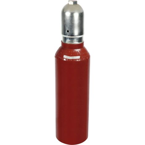ROTHENBERGER Bouteille d'acétylène en acier 5l remplie - 35178