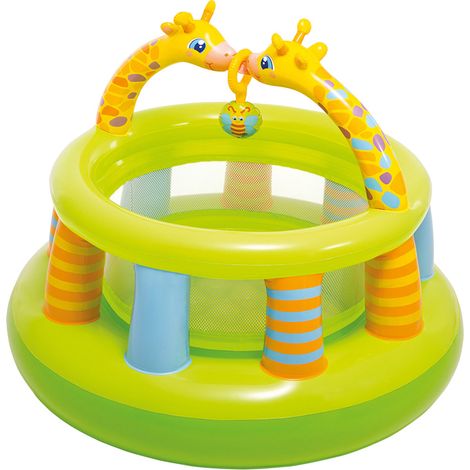 INTEX gimnasio hinchable 130x104 cm 48474 , Gimnasio hinchable 130 x 104 48474. -Marca: Intex. -Modelo: 48474. -Fantástico gimnasio hinchable para los más pequeños, con paredes de (1/3)