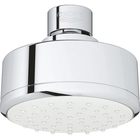 Grohe Tempesta New - Douche de tête Cosmopolitan 100 avec un seul jet, chrome 26366001 (1/5)