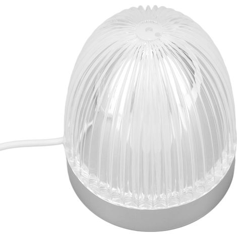 Lampe de nuit WiFi, ampoule intelligente Tuya, ampoule dimmable USB compatible Alexa/Google, veilleuse décorative (1/5)