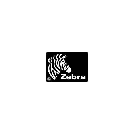 Zebra Z-Perform 1000D Thermoetiketten Weiß 12 Rollen