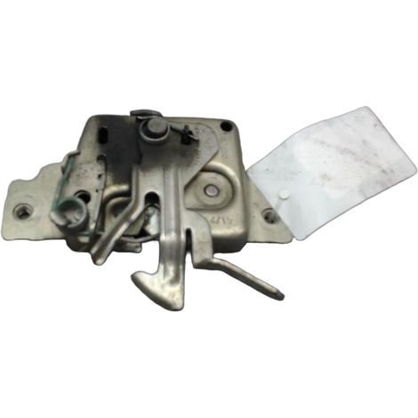Serrure Capot RENAULT Clio III Phase 2 2009-2014 [PRODUIT D'OCCASION]♻️8201004024