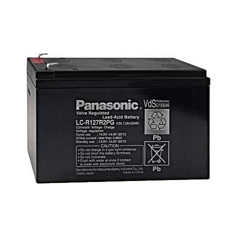 Schneider Electric MTN668990 Batería recargable 12 V 7,2 Ah