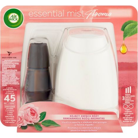 080155 Air Wick Aroma Mist Lavendel Com