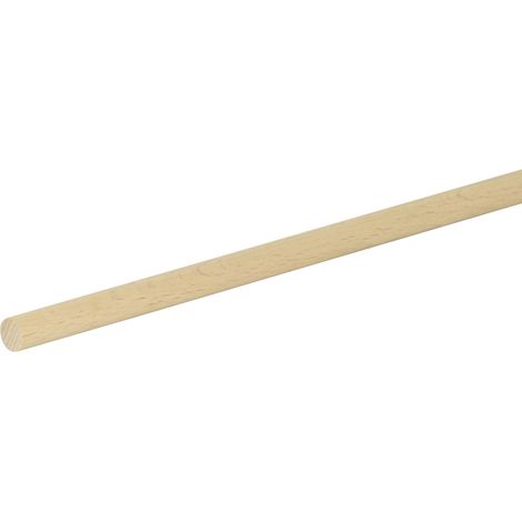 FN Neuhofer Rundstab glatt 100 cm 10 x 10 mm Leisten (1/3)