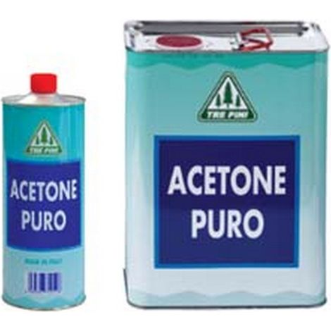 20PZ ACETONE PURO - lt.1