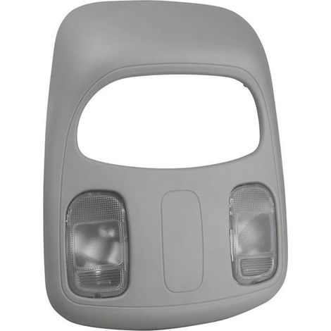 Lumière de Lecture de Console de Plafonnier de Voiture Assy 1DK78BD1AA pour Dodge Ram 1500 2500 3500 2006-2010 Lampe de Toit