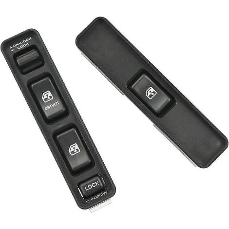 Commande principale de lève-vitre électrique (gauche/droite) pour Suzuki Vitara 37990-60A00 3799060A00 (1/5)
