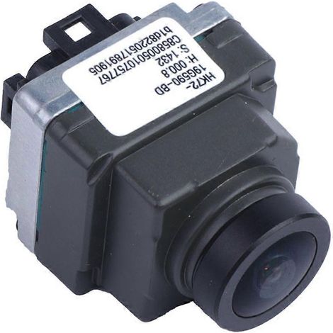 Cámara de visión trasera para estacionamiento, cámara de respaldo HK72-19G590-BD HK7219G590BD para Range Rover Sport Vogue Evoque Jaguar (1/5)