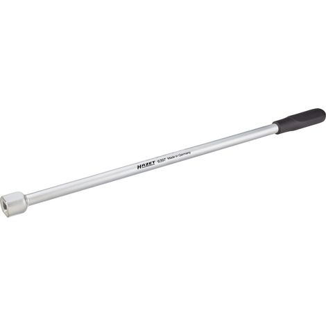 Hazet Werkzeug Halter 14 x 18 mm Einsteck-Vierkant hohl, Länge 635 mm (1/2)