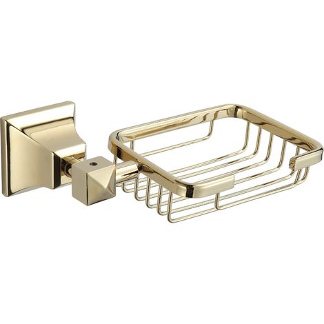 Mexen Dalia Seifenschale, Gold - 7017351-50 (1/2)
