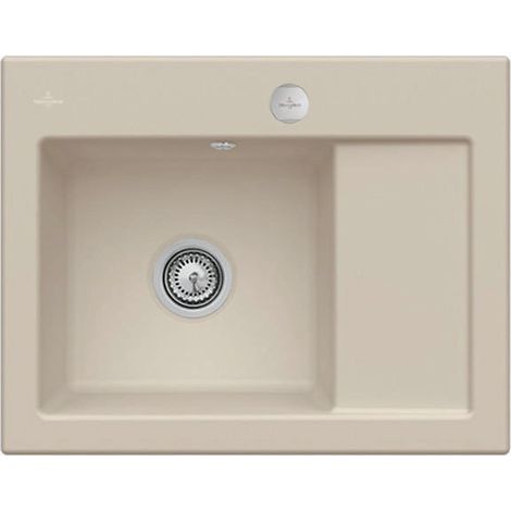 Villeroy & Boch 331202AM EB-SP Subway 45 Compact 650 x 510 mm (1/2)