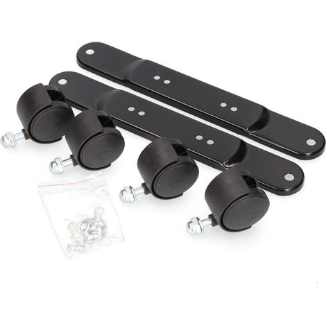 Kit Roues Et Supports Pour 07126 07127 (1/2)