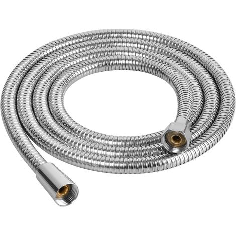 Flexible de Douche, 2M 201 Tuyau de Douche en Acier Inoxydable (1/5)