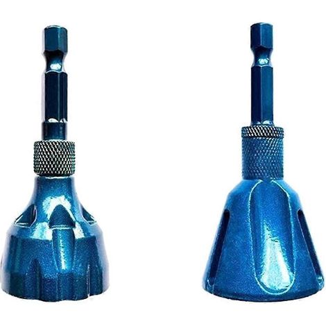 pièces Couteau à chanfreiner cylindrique pour ébavurer les vis (1/5)