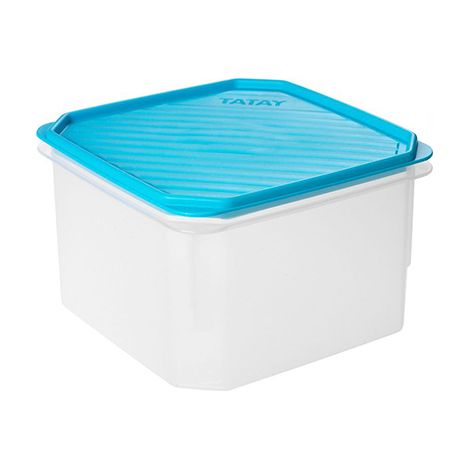 Contenitore per alimenti conico 2,9lt top flex 1161200 tatay (1/2)