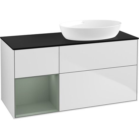 Villeroy & Boch GA42GMMT Meuble sous-vasque Finion GA4 (1/2)