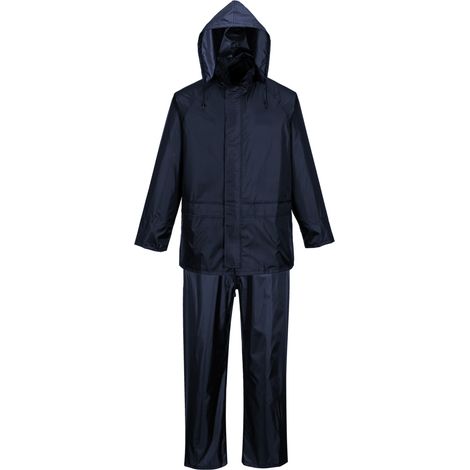 Würth MODYF Set de pluie INDRA FIRST marine 5XL