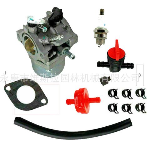 Kit carburateur et robinet d'essence 5-4993 pour tondeuse