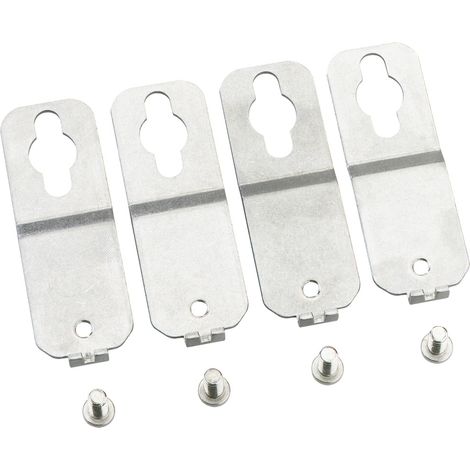 Spelsberg GTi GAB-V2A Wandhalterung Stahl 1 Set