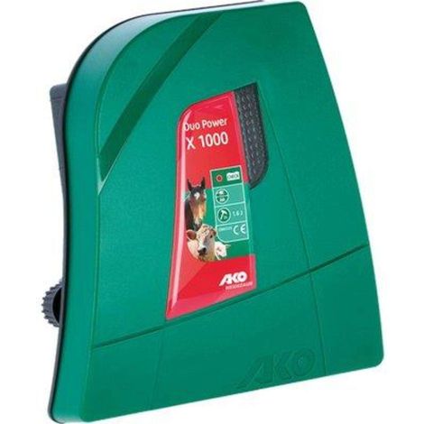 ELETTRORECINZIONE AKO DUO POWER X 1000 KERBL - VOLT 12/230 KM MAX 35 - 1 pezzo