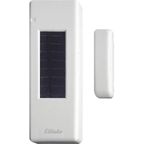 Eltako Funksensor Sensor inalámbrico blanco brillante
