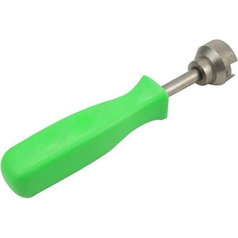 Compressore per molle freno, attrezzo per freni, riparazione freni, funzioni versatili, 14,5 cm, rosso/verde (1/5)