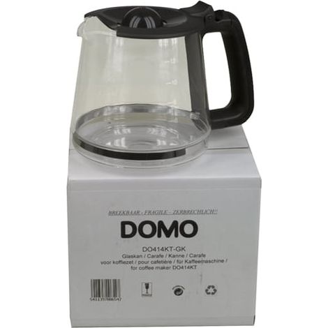 Domo - jarra cafetera do414 - do414ktgk - 5411397006547
