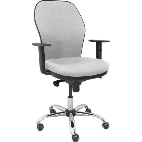 Piqueras-y-crespo Jorquera silla de oficina gris claro