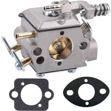 Carburateur WT-416 compatible avec Echo CS-440 CS-4400 Walbro tronçonneuse 12300039330 (1/5)