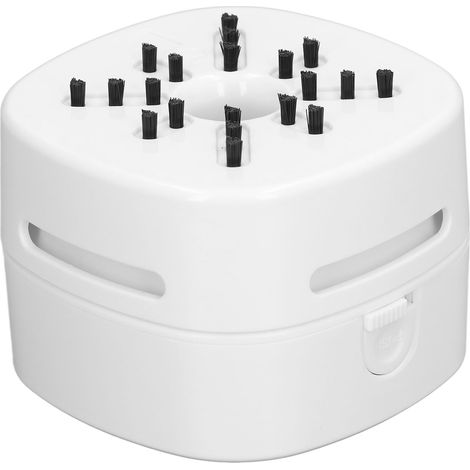 Aspirateur balai portatif puissant et polyvalent, mini nettoyeur de table sans fil, compact pour maison et voiture, facile à utiliser (1/5)