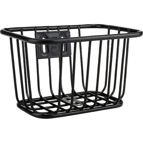 Panier avant amovible multifonctionnel pour vélo d'enfant (1/4)