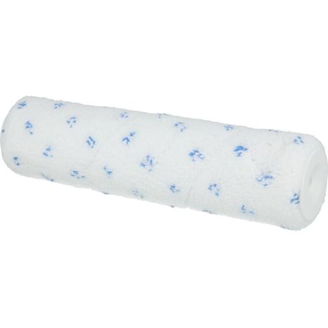Rouleau Microstar 8 mm/25 cm K48 Fibre micro 9, point bleu